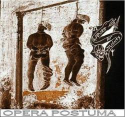 Suburb Of Thoughts : Opera Postuma